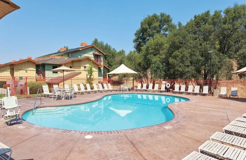 Angels Camp Condo | Wyndham Angels Camp | 1BR Suite | Resort Amenities