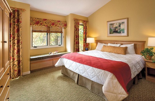 Fairfield Glade Resort | Wyndham Fairfield Glade - 2 Bedroom Unit Sleeps 6