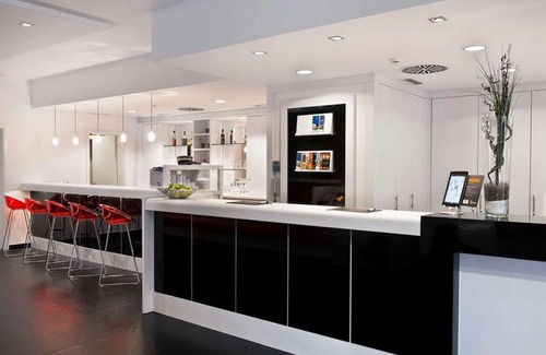 Friedrichstadt Hotel | Wyndham Garden Duesseldorf City Centre Koenigsallee