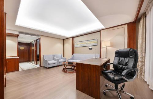 Nanhai Hotel | Wyndham Garden Foshan Nanhai