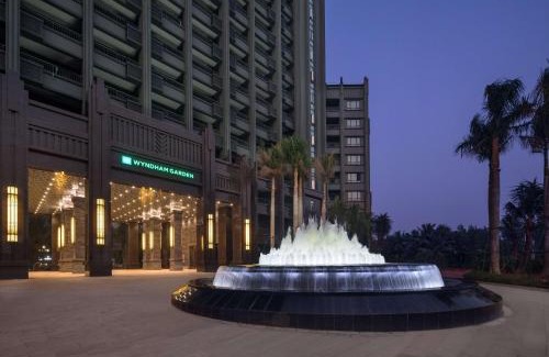 Wenchang Hotel | Wyndham Garden Wenchang Nanguo