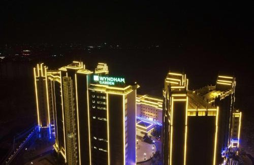 Wenchang Hotel | Wyndham Garden Wenchang Nanguo