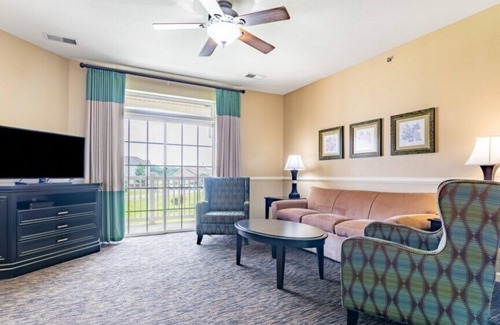Williamsburg Condo | Wyndham Governor's Green - 2 Bedroom Visual Assist, Hearing Impaired