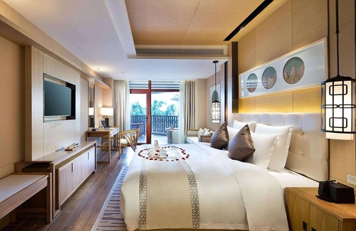 Wenchang Hotel | Wyndham Grand Plaza Royale Wenchang