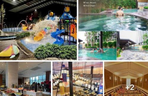 Thanh Thuy Resort | Wyndham Lynn Times Thanh Thủy- Big sales for early payers