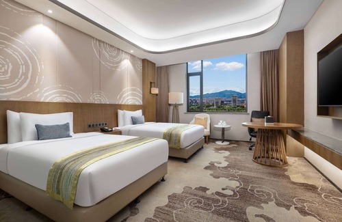 Jianyang District Hotel | Wyndham Nanping Jianyang