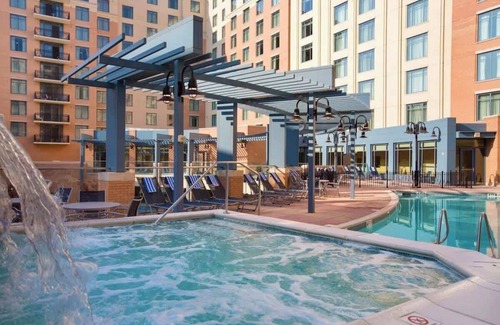 National Harbor Condo | Wyndham National Harbor | 1BR/1BA King Bed Suite