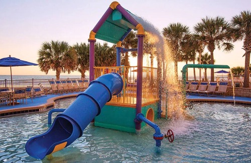 Daytona Beach Condo | Wyndham Ocean Walk. 2 BR DELUXE-Spacious! GREAT Amenities! Lazy River/4 pools!