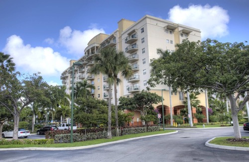 Survey Creek Condo | Wyndham Palm Aire Resort condo(2 bedroom 2 bath)