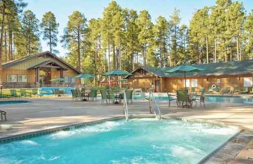 Pinetop Condo | Wyndham Pinetop Resort | Queen Studio w/Balcony