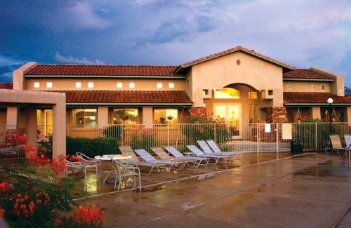 Worldmark Condo | Wyndham Rancho Vistoso | 2BR/2BA King Suite w/Blc