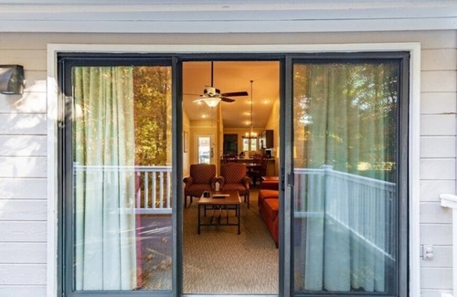 Fairfield Glade Condo | Wyndham Resort at Fairfield Glade - 1 Bedroom