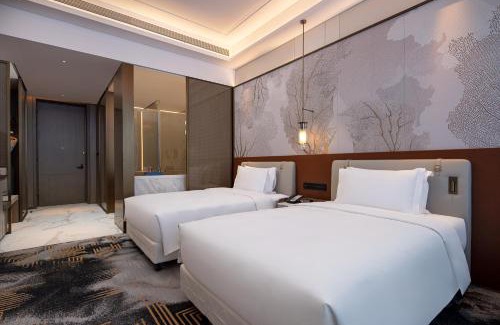 Xiaodian Qu Hotel | Wyndham Shanxi Xiaohe Xincheng