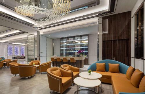 Kequiao Hotel | Wyndham Shaoxing Keqiao