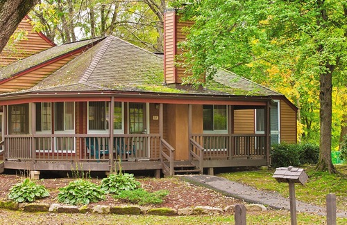 East Stroudsburg Condo | Wyndham Shawnee Village Poconos Condo Resort