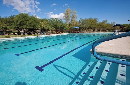 Starr Pass Condo | Wyndham Starr Pass Golf Suites | Studio Balc Suite