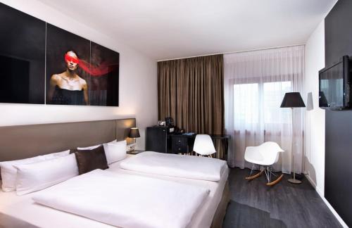 Stuttgart Hotel | Wyndham Stuttgart Airport Messe