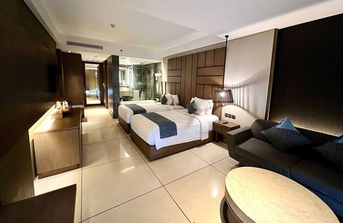 Banjarangkan Resort | Wyndham Tamansari Jivva Resort Bali