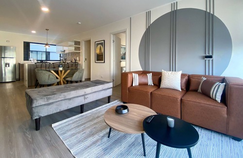 Leuro Apartment | Wynwood Grimaldo del Solar