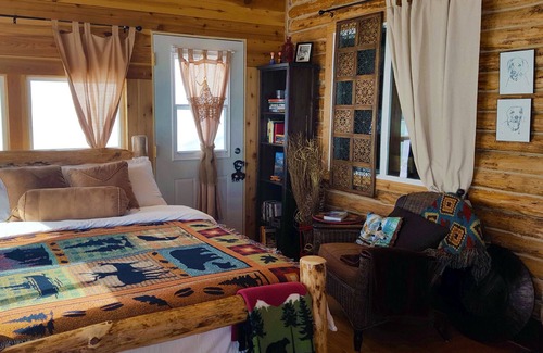 Daniel Cabin | Wyoming Range & Bridger-Teton NF Cabin- Hiking, Snowmobiling, ORV Paradise