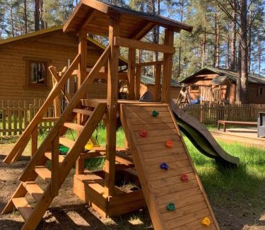gmina Karsin Apartment | WYPOCZYWANKO w BORSKU domek 32