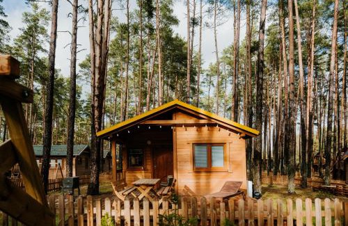 gmina Karsin Apartment | WYPOCZYWANKO w BORSKU domek 32