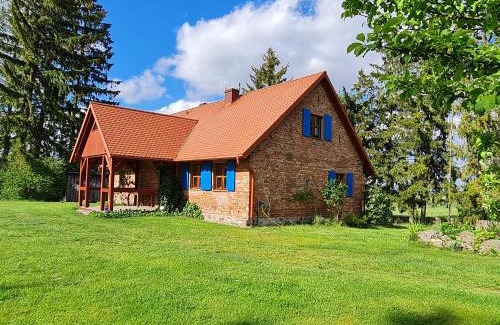 Lipusz Villa | Wyspa Świerków
