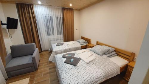 Mszana Dolna Resort | Wyspa Mszanka