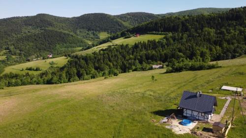 Laskowa House | Wyspa Zdarzeń - klimatyczny dom w sercu natury!