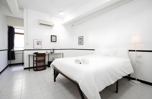 Talat Noi Apartment | X GO INN MRT Hua Lamphong - MRT หัวลำโพง