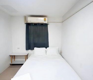 Siriraj Apartment | X GO INN Siriraj BKK โกอินน์ ศิริราช