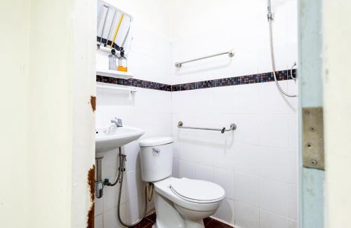 Nana Apartment | X Oh My Nap Sukhumvit 3 -โอ้ มาย แนป สุขุมวิท ซอย3
