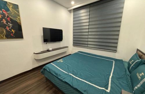 Le Chan Apartment | X-Stay Hoàng Huy Commerce