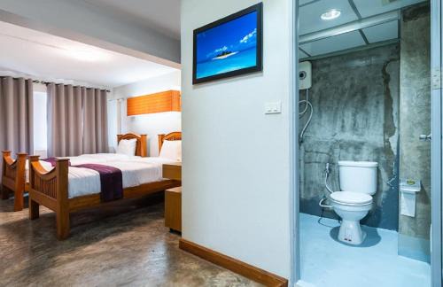 Chana Songkhram Apartment | X GO INN Khaosan Bangkok - โกอินน์ ถนนข้าวสาร