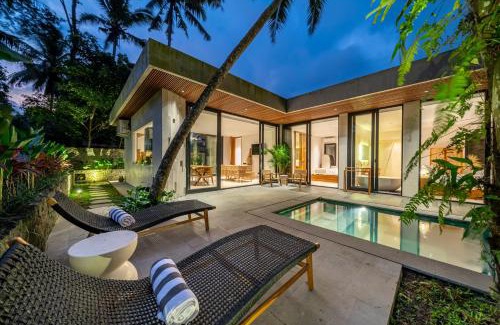 Melayang Villa | X10 - PROMO - Brand NEW Villa - 3BDR - Huge Pool - Ubud