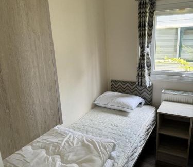 Marienberg Ski Chalet | XaBo nr 160 op 5 sterren camping de Pallegarste