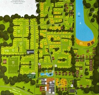 Marienberg Ski Chalet | XaBo nr 160 op 5 sterren camping de Pallegarste