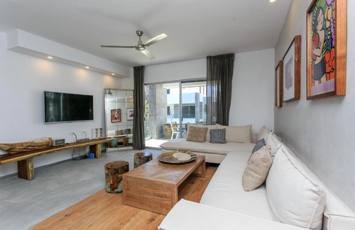 Zama Apartment | XAMAN Apt Beautiful and comfy PH to rent in Aldea Zama