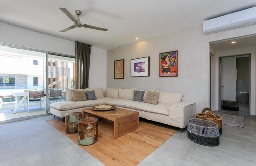 Zama Apartment | XAMAN Apt Beautiful and comfy PH to rent in Aldea Zama