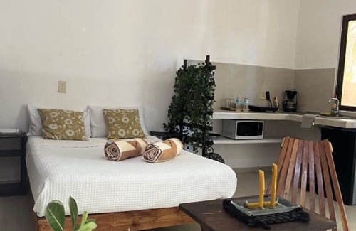 El Cuyo Apartment | Xaman by Maria Bonita