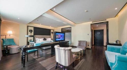 Huanggu Hotel | Xana Hotelle·Shenyang North Railway Station Square