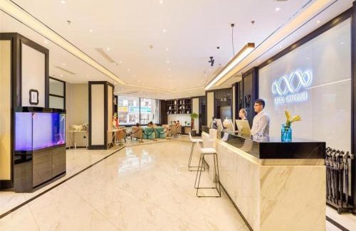 Huanggu Hotel | Xana Hotelle·Shenyang North Railway Station Square