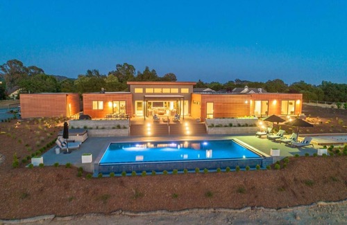 Healdsburg House | Xanadu Healdsburg | A Wine Country Escape