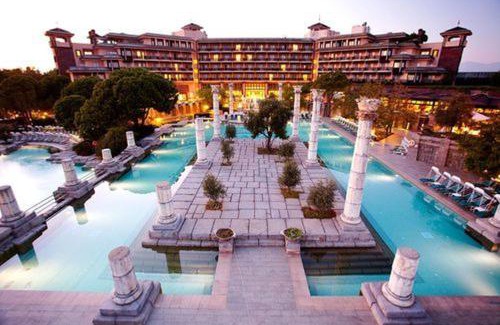 Belek Hotel | Xanadu Resort - High Class All Inclusive