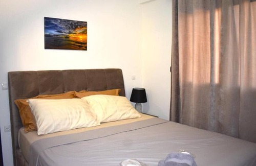 Xanthi Apartment | XanthiBNB3: Brand-New Apartment with Direct Access to the City Center