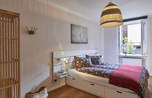Gmain Apartment | xApartment Rosengasse 4, up to 4 people, 55sqm