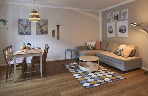 Gmain Apartment | xApartment Rosengasse 4, up to 4 people, 55sqm