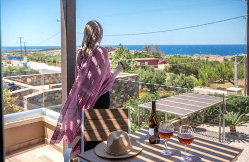 Moni Chrisoskalitissis Hotel | Xasteria