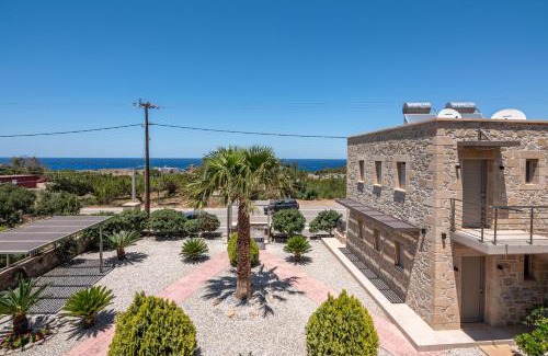Moni Chrisoskalitissis Hotel | Xasteria