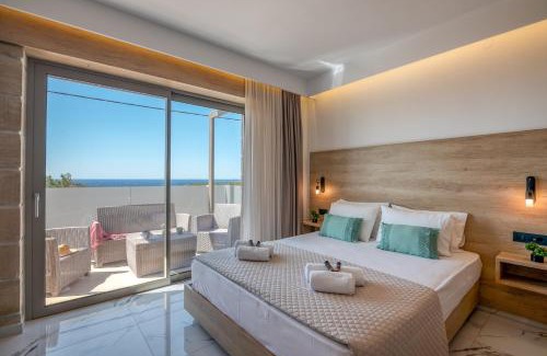 Moni Chrisoskalitissis Hotel | Xasteria